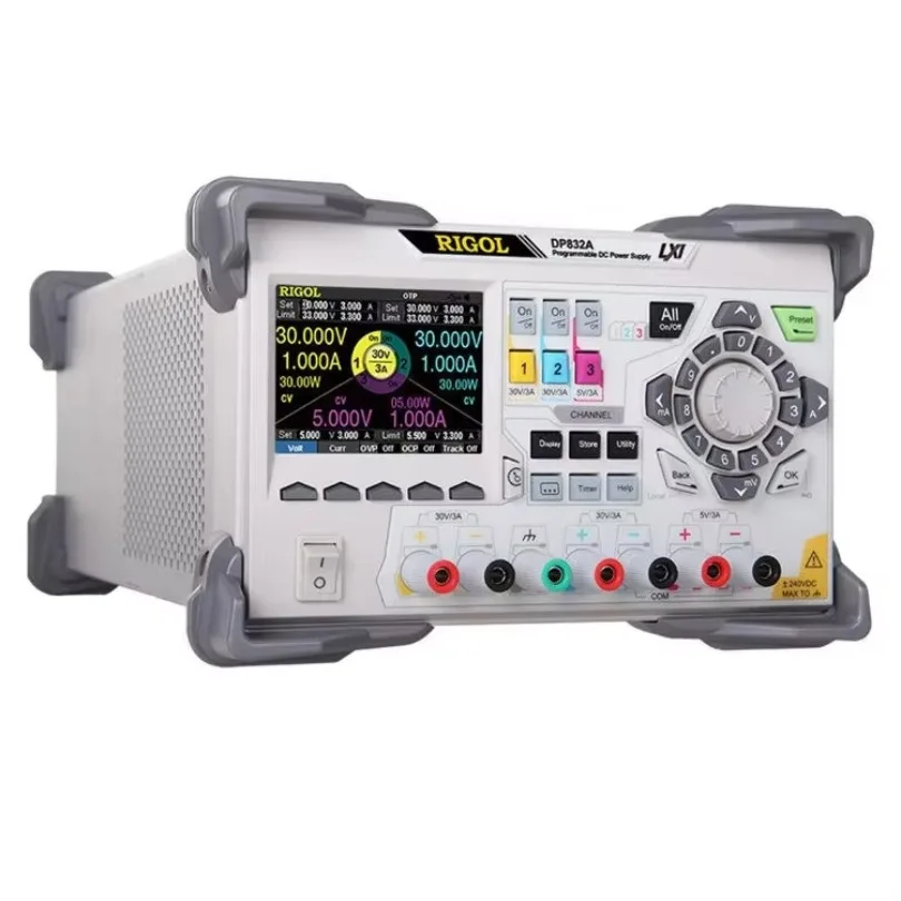 1 قطعة، مزود طاقة تيار مستمر خ - مراجعة Programmable Dc Power Supply 60V 10A وسعره